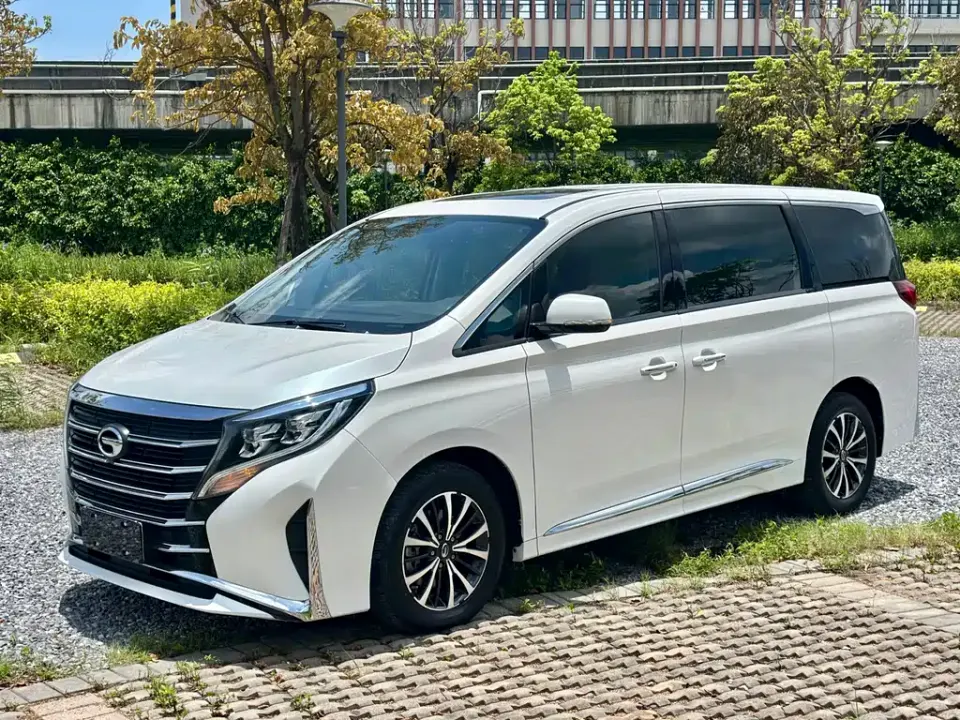 GAC Trumpchi M8