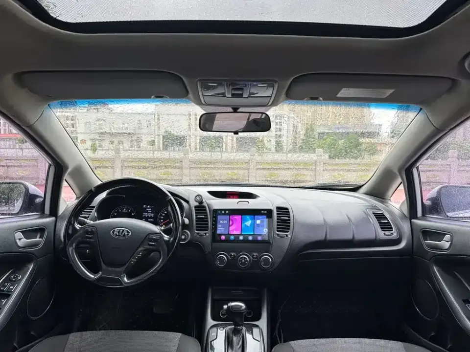 Kia K3