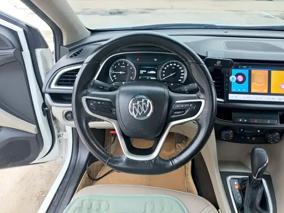 Buick Excelle
