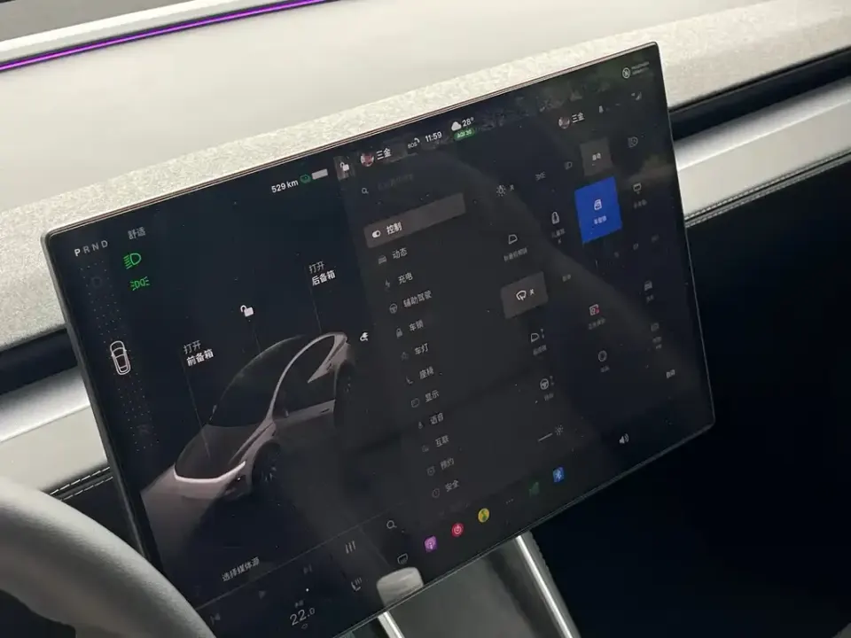 Tesla Model Y L