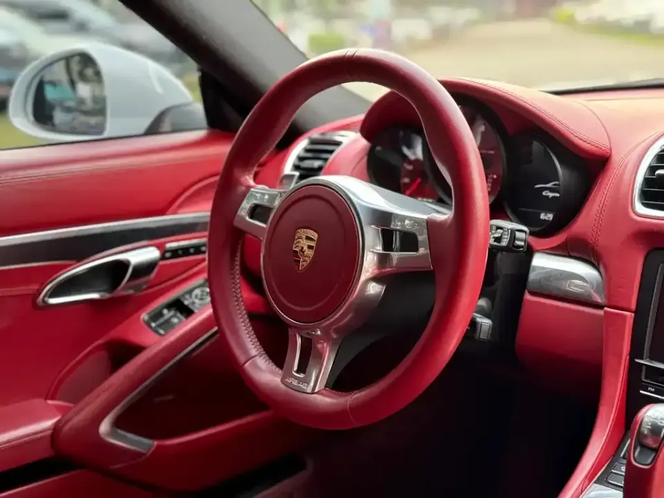 Porsche Cayman