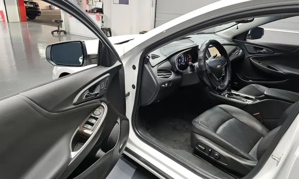 ChevroletGMDaewoo Malibu