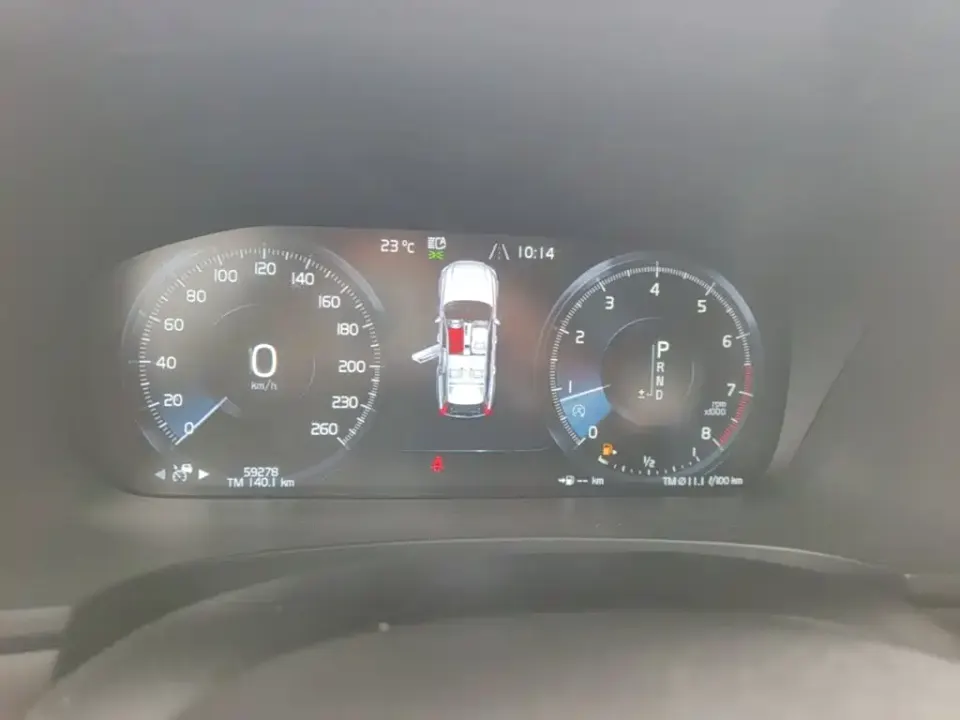 Volvo V90