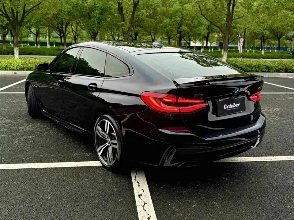 BMW 6 Series GT