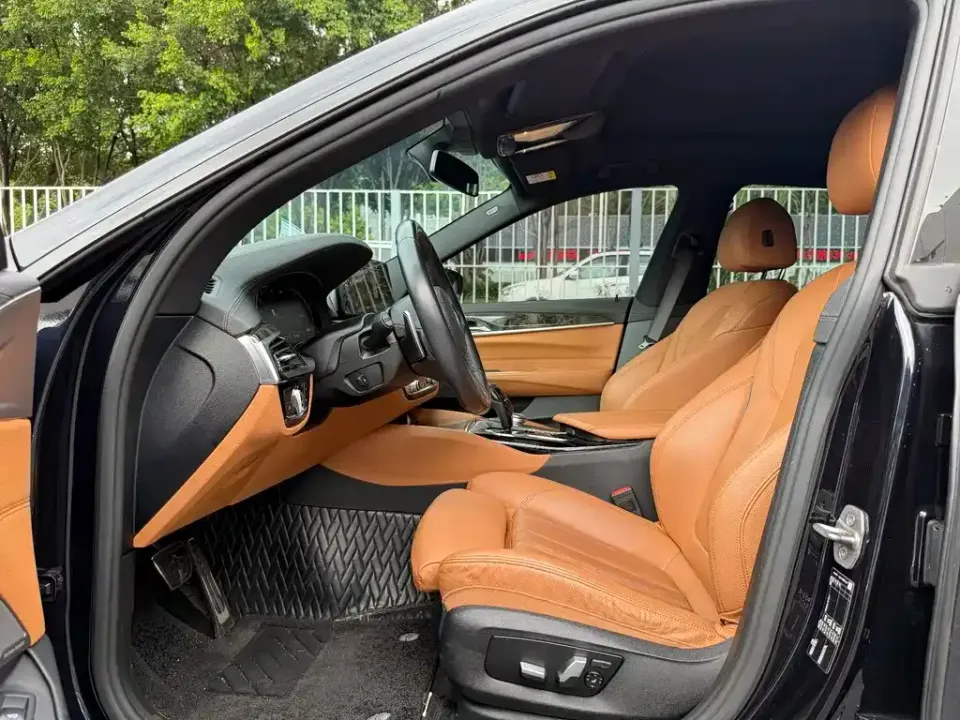 BMW 6 Series GT