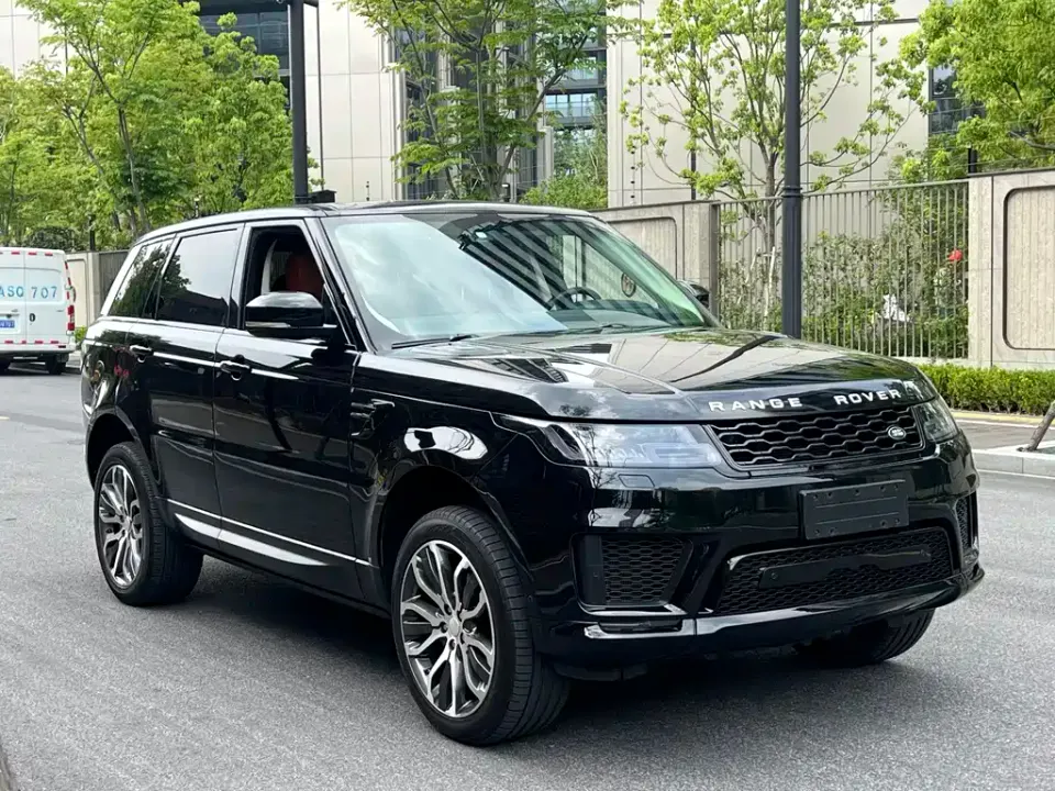 Land Rover Sport