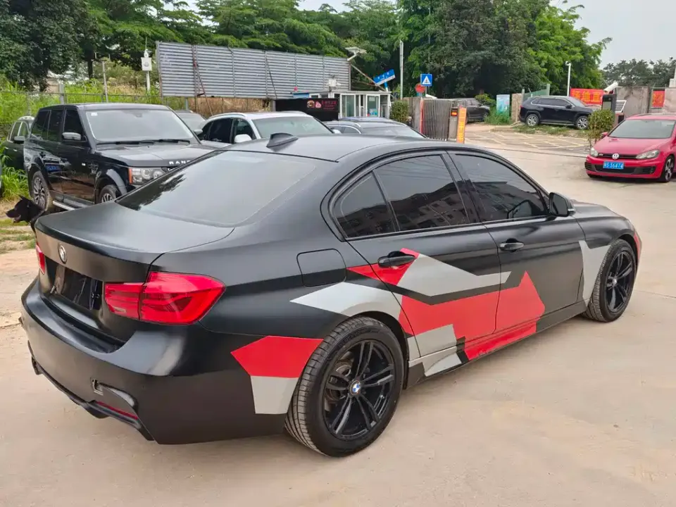 BMW 3 Series (Import)