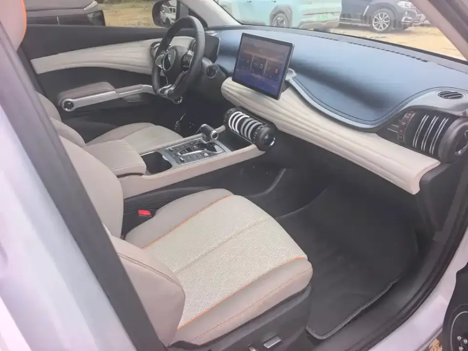BYD Yuan Plus