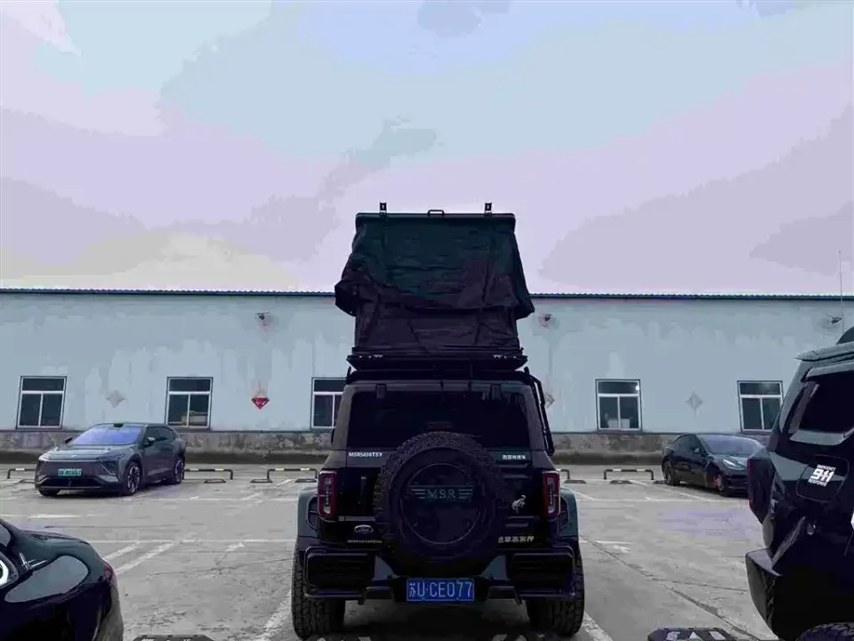 Mansory Mansory Bronco