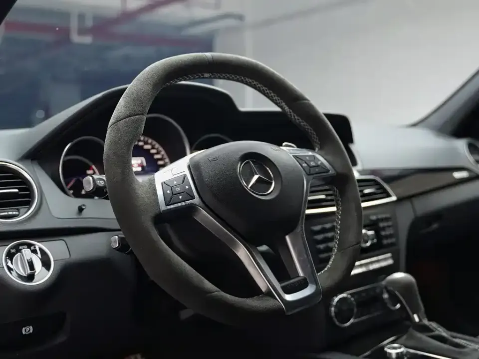 Mercedes-Benz C-Class AMG
