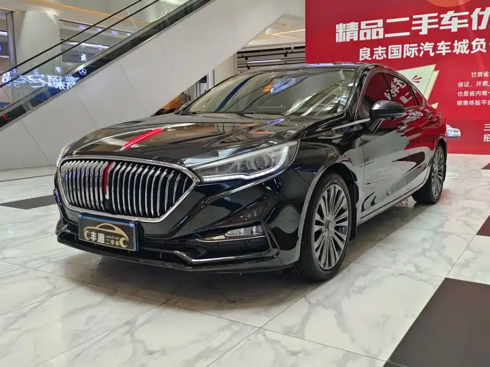 Hongqi Hongqi H5