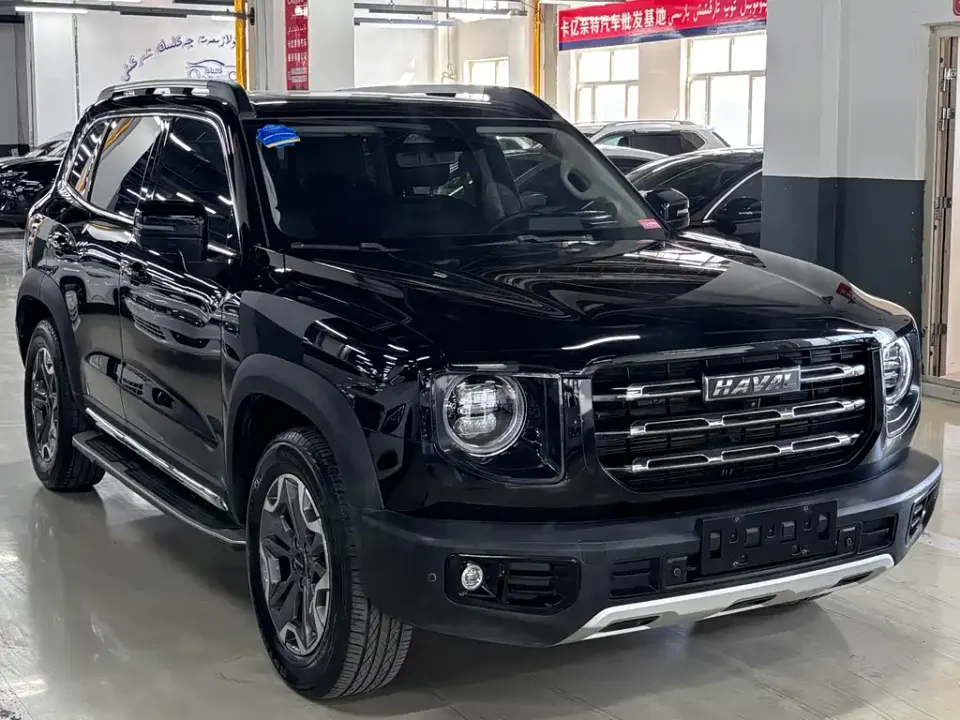 Haval Big Dog
