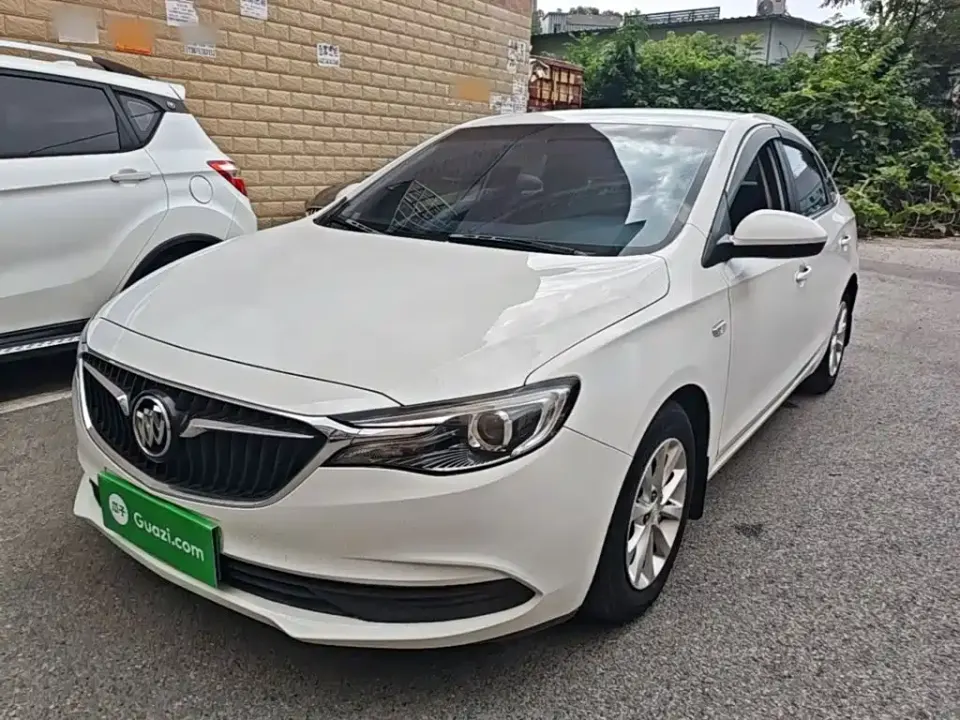 Buick Excelle