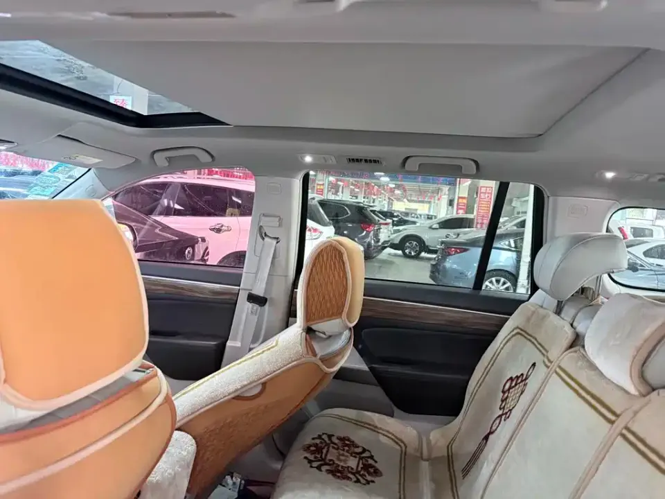 GAC Trumpchi GS8