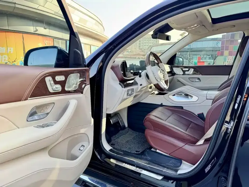 Mercedes-Benz GLS