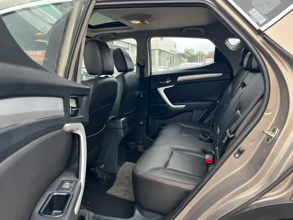 JAC Refine S3