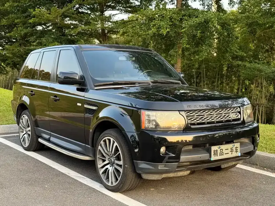 Land Rover Sport