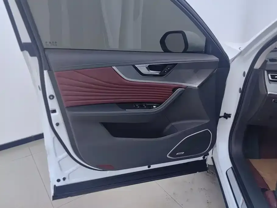 Hongqi Hongqi HS5