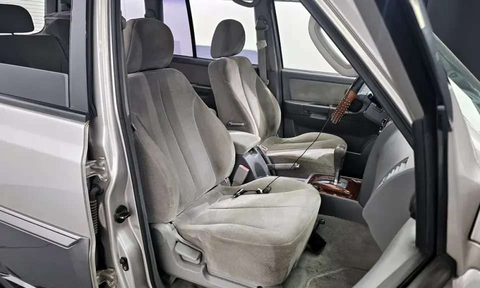 Hyundai Terracan