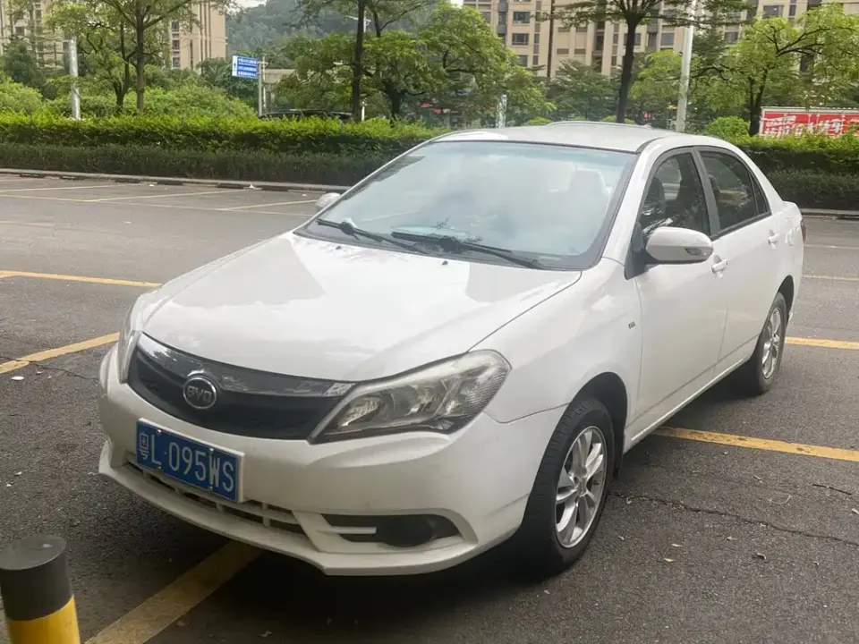 BYD F3