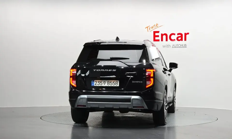 KG_Mobility_Ssangyong Torres