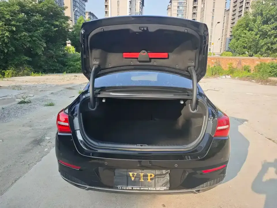 Hongqi Hongqi H5