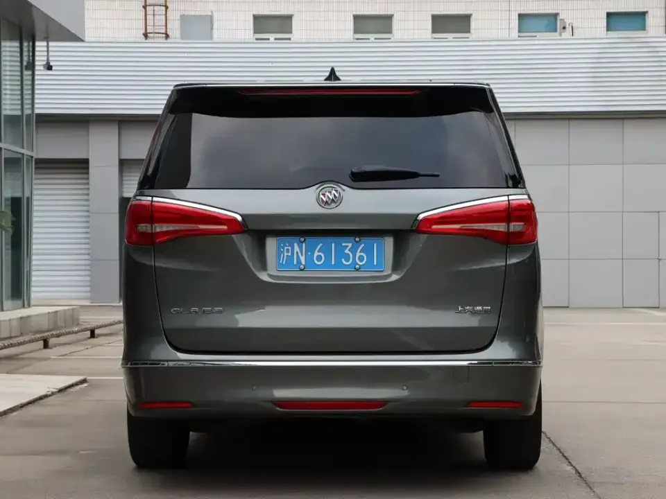 Buick GL8