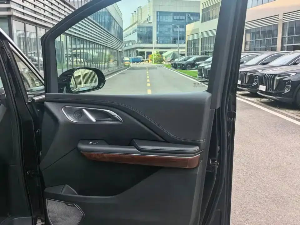 Hongqi Hongqi HQ9 PHEV