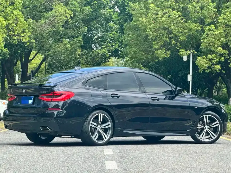 BMW 6 Series GT