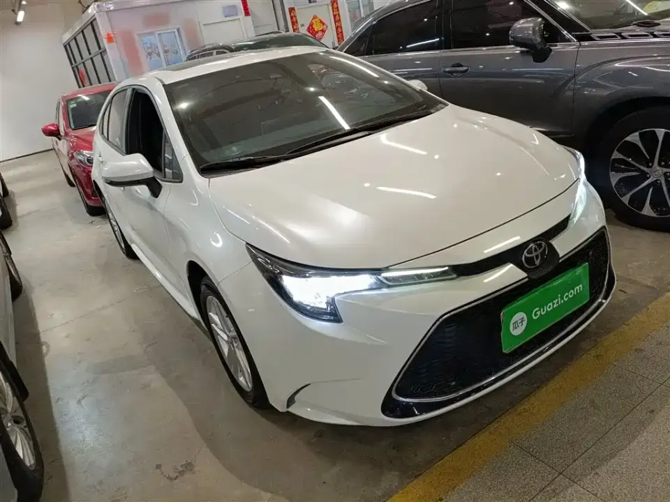 Toyota Levin