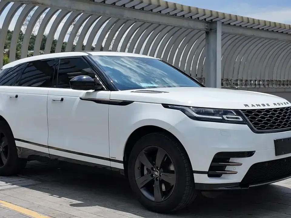 Land Rover Velar