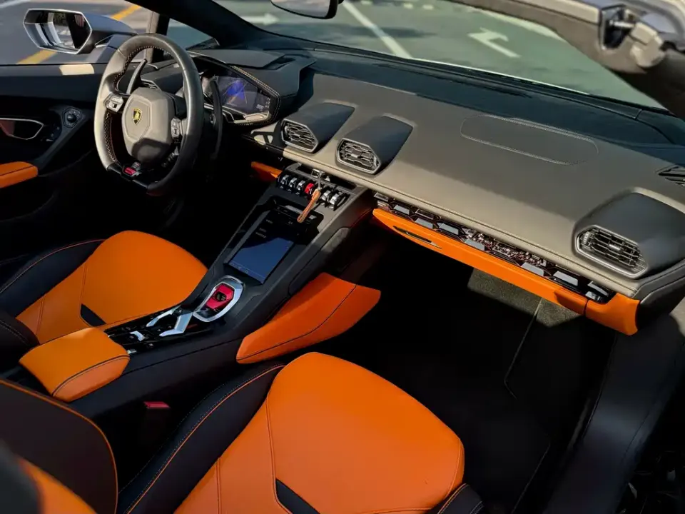Lamborghini Huracán