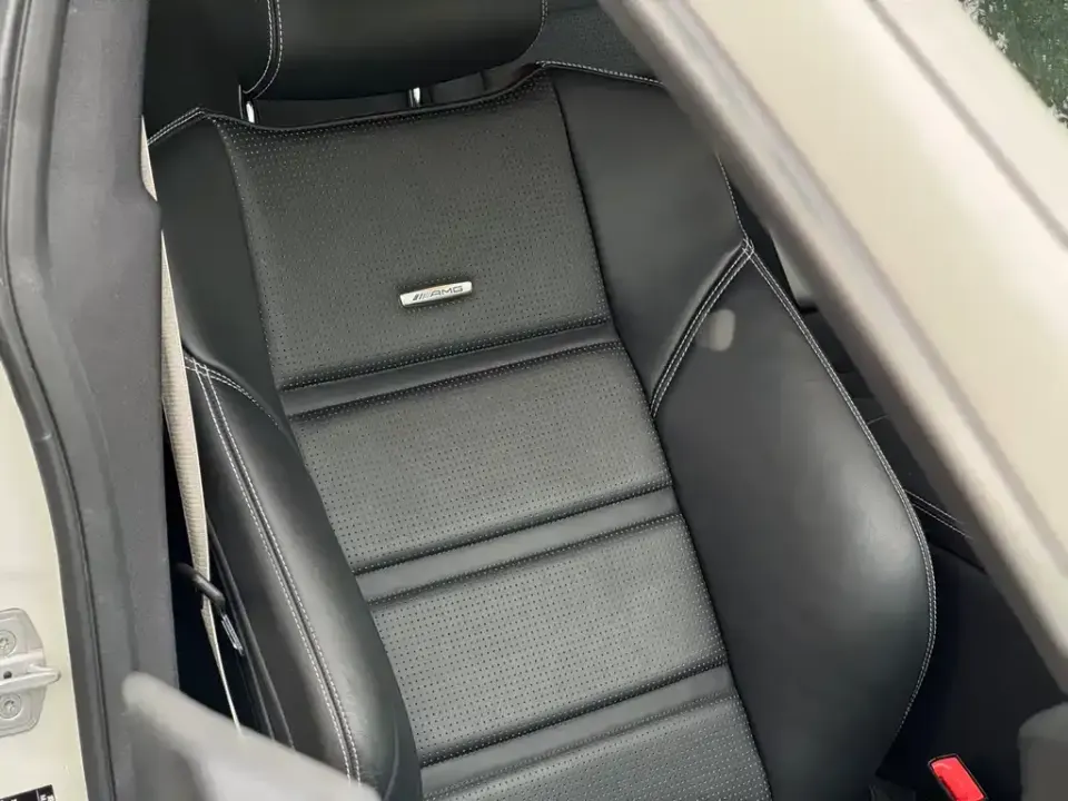 Mercedes-Benz CLS AMG