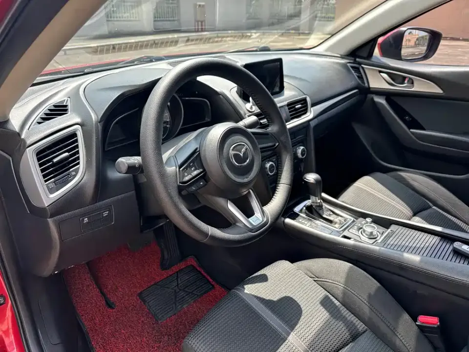 Mazda 3 Axela