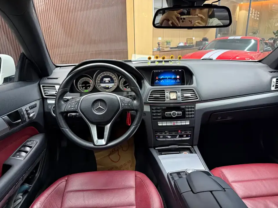 Mercedes-Benz E-Class (Import)