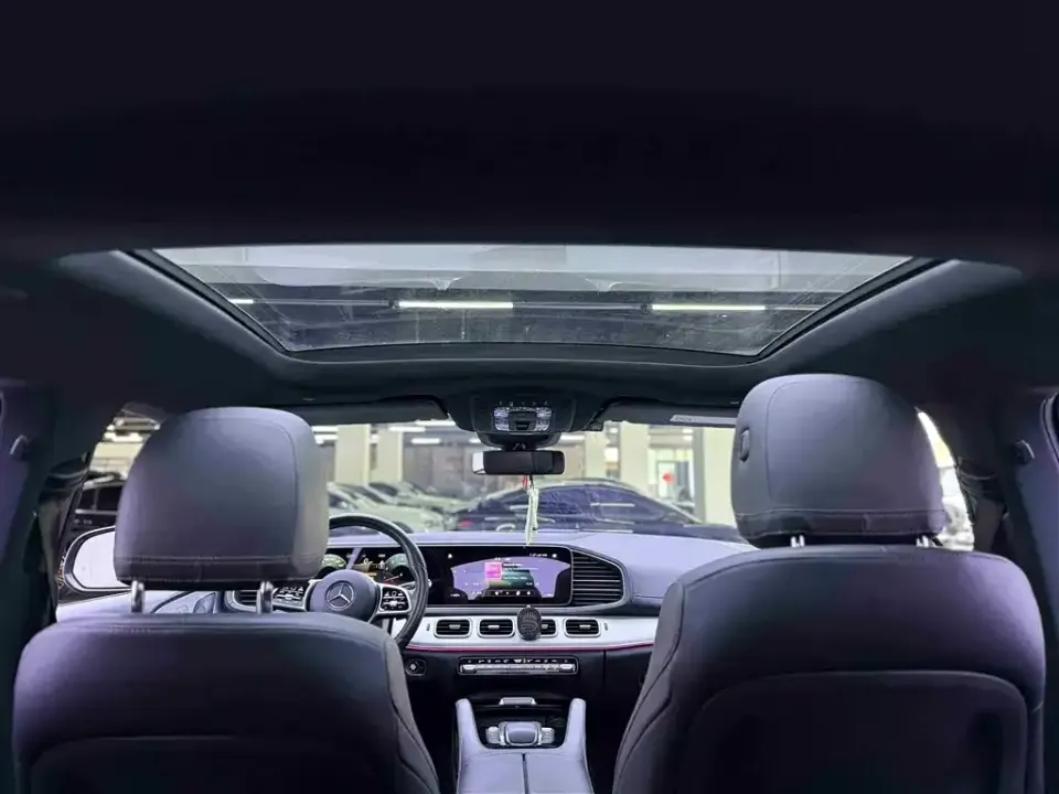 Mercedes-Benz GLE (Import)