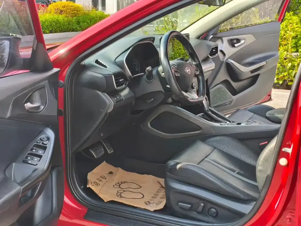 Hyundai Fista