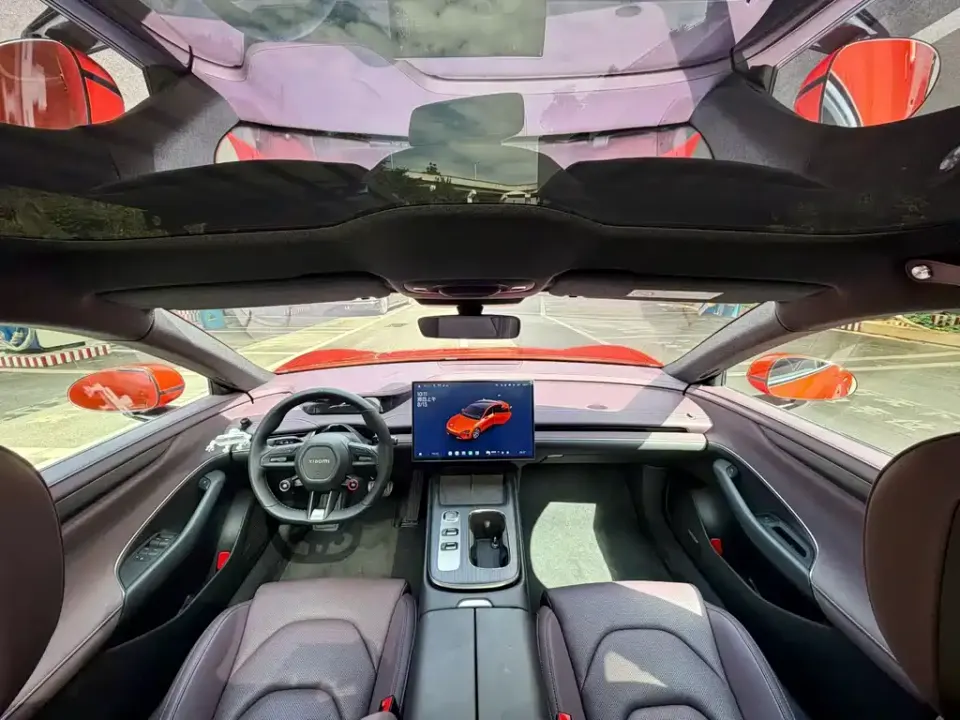 Xiaomi SU7