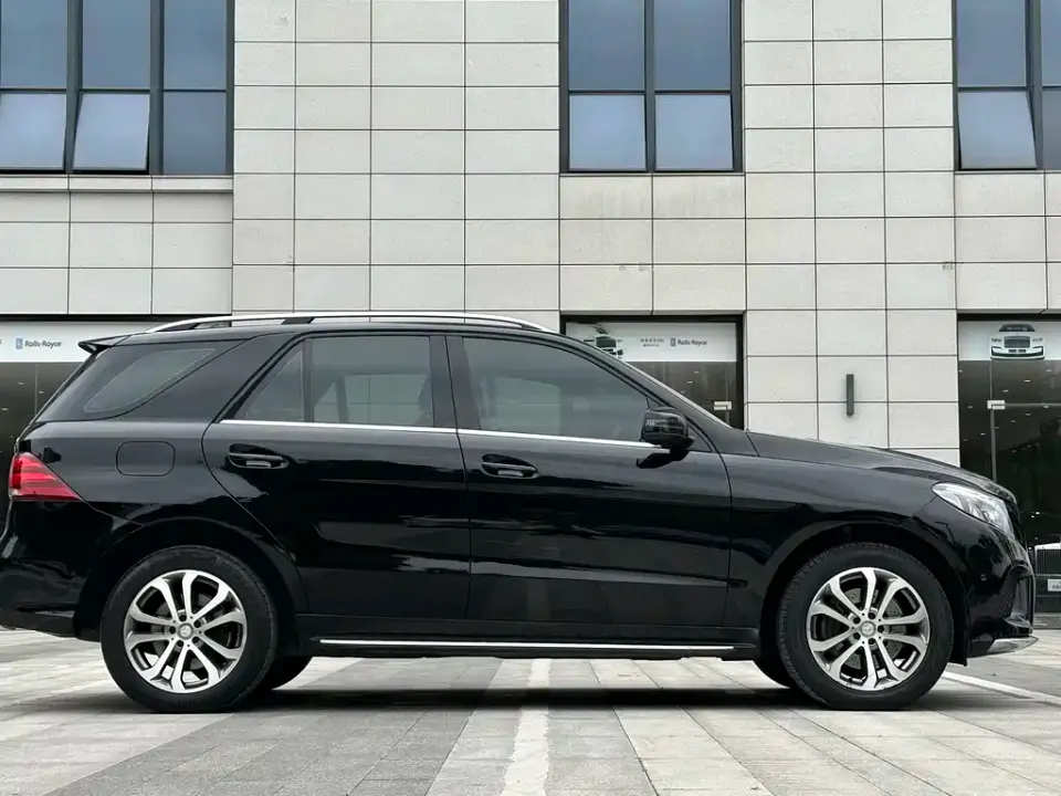 Mercedes-Benz GLE (Import)