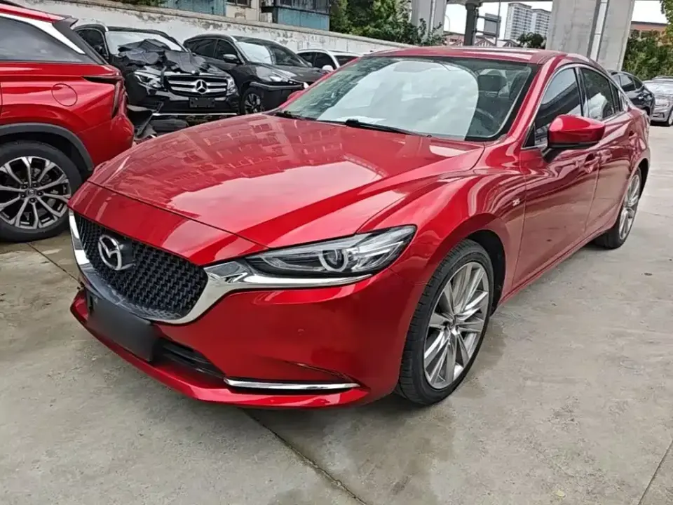 Mazda Atenza