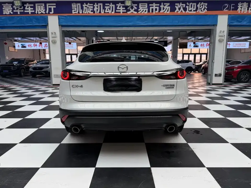 Mazda CX-4