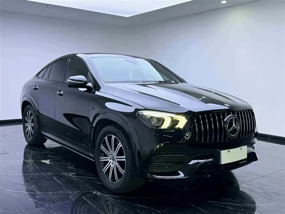 Mercedes-Benz GLE (Import)