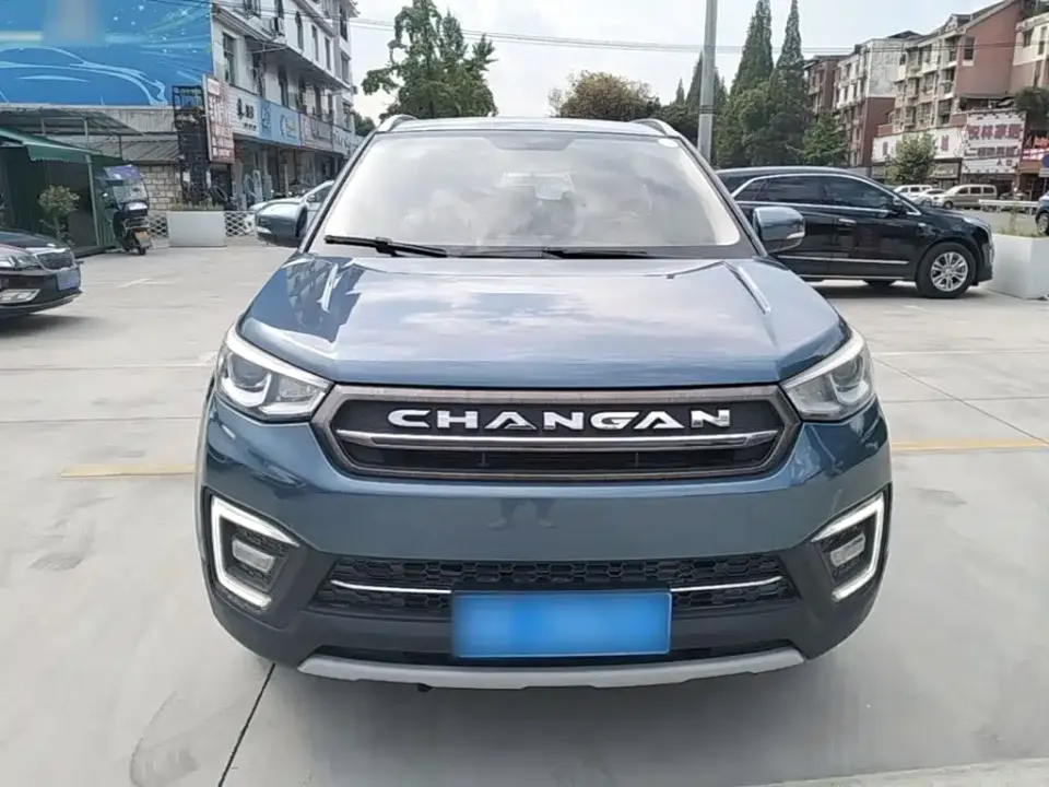 Changan CS55