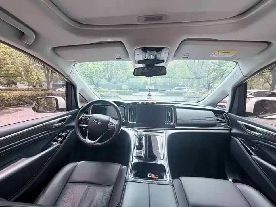 GAC Trumpchi M8