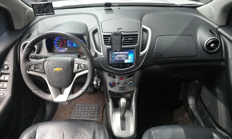 ChevroletGMDaewoo Trax