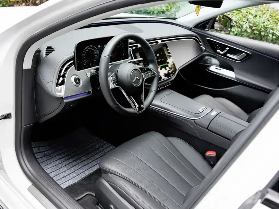 Mercedes-Benz E-Class (Import)