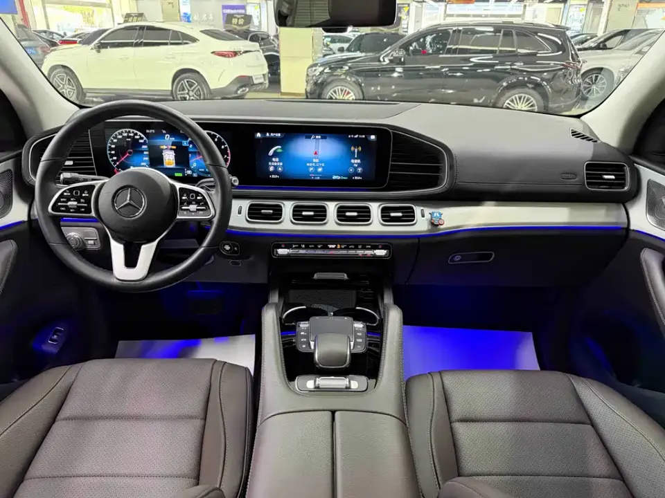 Mercedes-Benz GLE (Import)