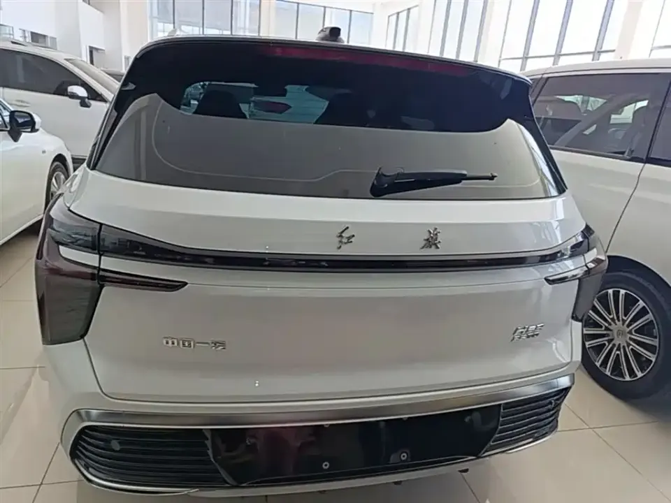 Hongqi Hongqi HS3