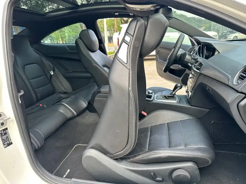 Mercedes-Benz C-Class (Import)