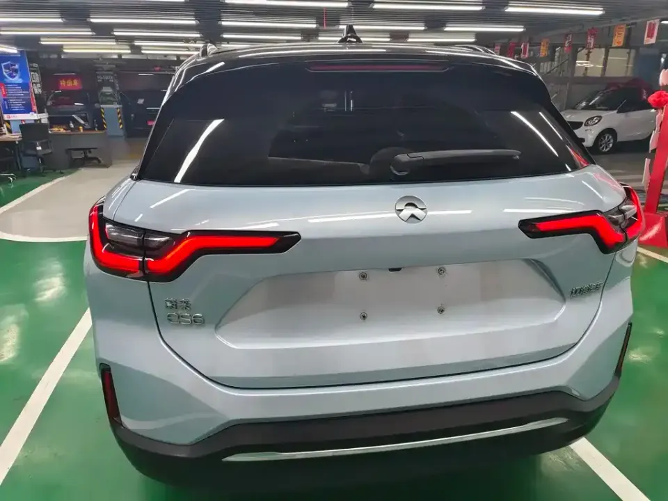 Nio ES6